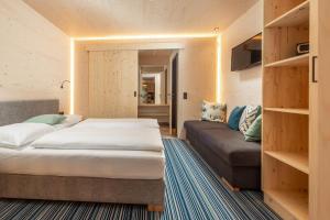 Studio Apartment with Loggia room in Aparthotel Ferienalm Schladming