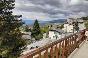 Appartements Appartement Le Panoramic vue montagne a Font Romeu : photos des chambres