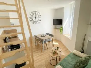 Appartement T2 - Saint-Aubin-le-Cloud