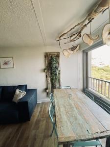 Sète-Vue mer-#monabridelaplage