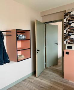 Hotels La Maison Rabelais : Chambres Communicantes