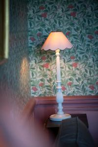 B&B / Chambres d'hotes Chateau de La Bussiere : Chambre Quadruple - Vue sur Lac