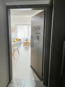 Dpto Premium, 2 dorm, con balcón terraza y pileta