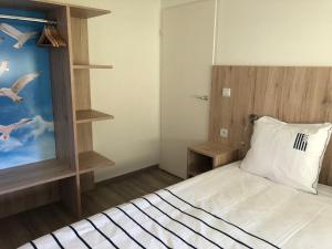 Crevette, vakantiehuis voor 6 personen