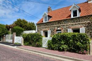 Maisons de vacances Poppy Cottage lovely fully-equipped cottage for 6 people : photos des chambres