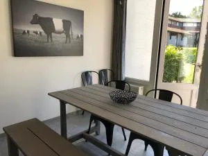 Crevette, vakantiehuis voor 6 personen - Westende