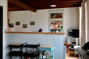 Maisons de vacances Poppy Cottage lovely fully-equipped cottage for 6 people : photos des chambres
