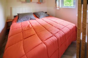 Campings La Clairiere - ecolieu de vacances : photos des chambres