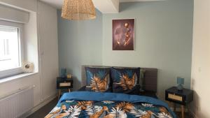 COSY TRIPLEX PLEIN CENTRE maison de ville