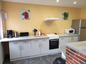 Maisons de vacances Maison confortable a Mareuil-sur-Cher avec equipements modernes : photos des chambres