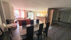 Maisons de vacances Maison confortable a Mareuil-sur-Cher avec equipements modernes : photos des chambres