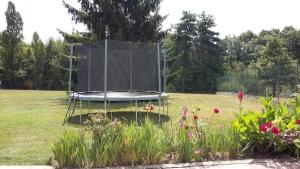 Maisons de vacances Maison confortable avec jacuzzi a Mareuil-sur-Cher : photos des chambres