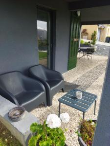 Appartements La Petite Goulette : Appartement - Rez-de-Chaussée