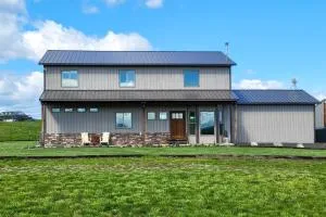 Laptop-Friendly Grangeville Getaway with Fire Pit! - Pierce