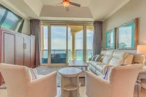 Pensacola Beach Penthouse with View and Pool Access! - Oriole Beach