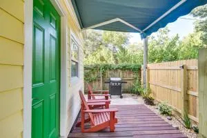 Cozy St Pete Home about 2 Mi to Madeira Beach! - 雷丁顿海岸