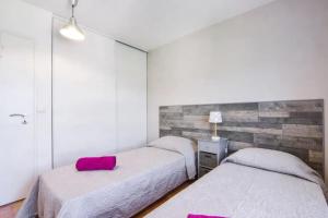 Appartements Beautiful apartment with terrace Annecy : photos des chambres