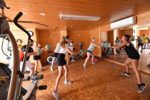 Campings Vias-Plage Camping Les Salisses Quality Holidays : photos des chambres