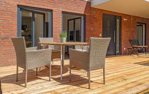 fewo1846 - Lille Loft - strandnahes Apartment im Erdgeschoss