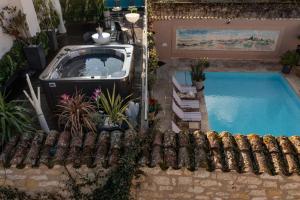 Maisons d'hotes LA VILLA : photos des chambres