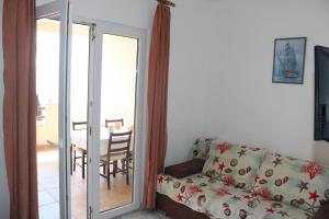 Apartment in Duce with sea view, balcony, air conditioning, W-LAN 5067-3