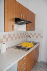Apartment in Duce with sea view, balcony, air conditioning, W-LAN 5067-3