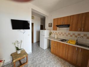 Apartment in Duce with sea view, balcony, air conditioning, W-LAN 5067-3