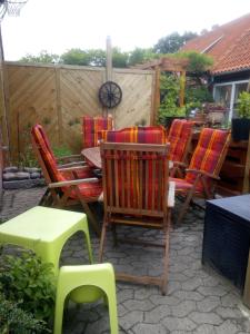 Ferienwohnung Nordseeliebe, Urlaub für Familie und mit Hund