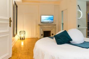 Suite Atemporelle - SPA room