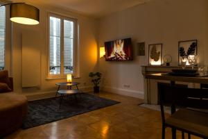 Suite Atemporelle - SPA room