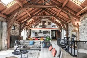 Gîte Le Choizines 8/10 personnes - Serverette