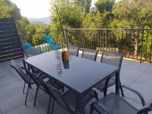 La grange d'elie et rosa - Villefort