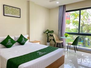 The Shilla Luxury I Hotel Phu My Hung