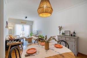 Amplio y acogedor departamento en Retiro