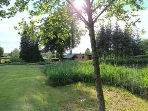 Chalets Chalet de L'etang : photos des chambres