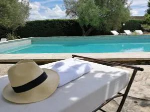 Magnifique Bastide 10 chambres - Monteils
