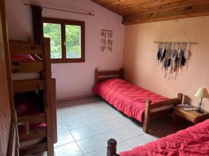 Maisons de vacances Maison confortable au coeur de la nature pres de Camps-sur-l'Agly : photos des chambres