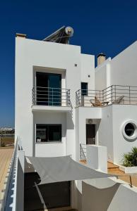 Casa "Vento" Ferragudo mit privatem Pool