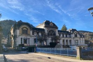 Appartements Appt lumineux, Thermes et Montagne : photos des chambres