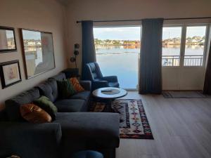 Ny rorbu på kaikanten