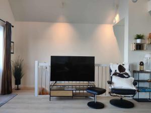 Ny rorbu på kaikanten