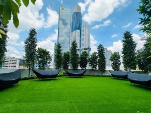 Agile Bukit Bintang Suites TRX - 4hvězdičkové hotely ve městě Kuala Lumpur
