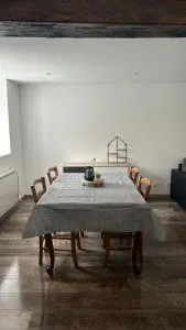 Gite Pierre et Modernité - Fromental