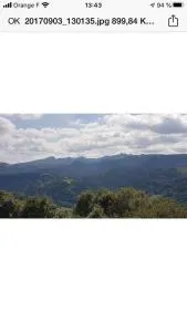 Calme et nature - Laqueuille