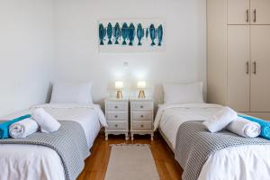 DIMITRA apartment with private pool and sea view -the ground floor of a two storey building