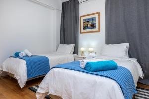 DIMITRA apartment with private pool and sea view -the ground floor of a two storey building