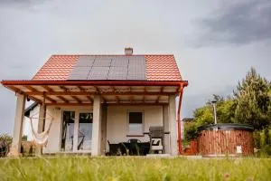 Domek Na Wzgórzu - Helusz