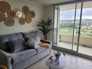 Depto Costa Algarrobo, Mirasol - Yeco