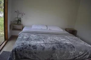 El Manantial- Cabaña Alas de Cristal - Isnos