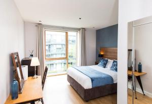 Luxury Apartment in Dublin